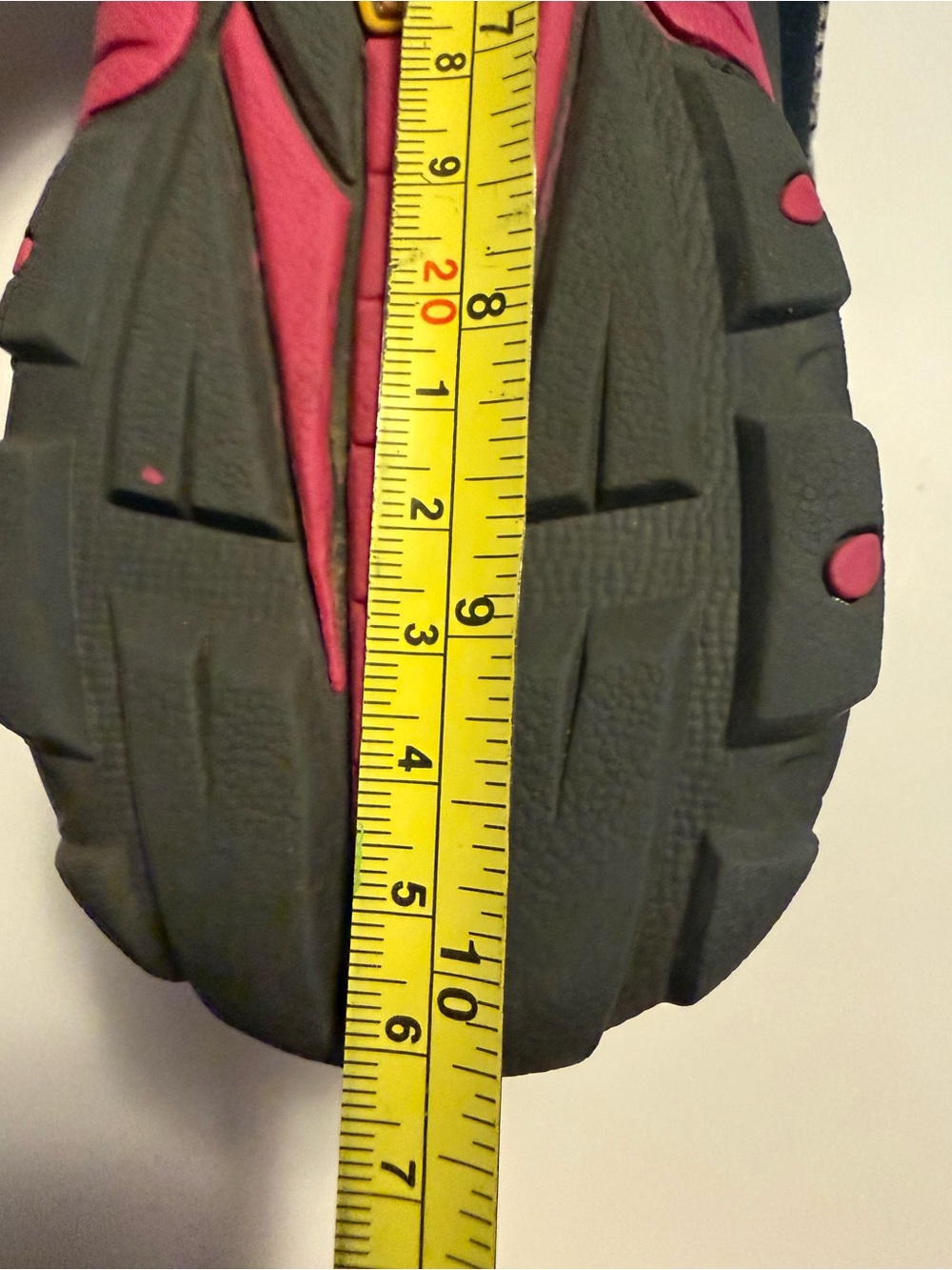 Keen Women's Black with Lavender & Pink Low Hiking Shoes - Picture 9 of 9